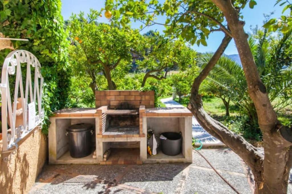Son Llempaies, Finca For 12 Sóller Extérieur photo